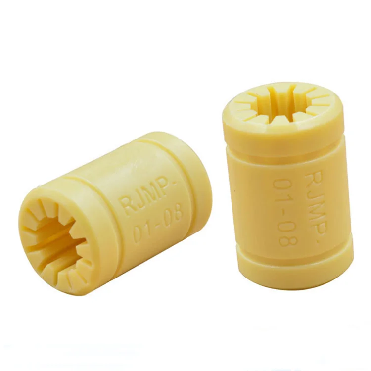 Self Lubricating Rjmp0112 Replacement Igus Plastic Linear Bearing