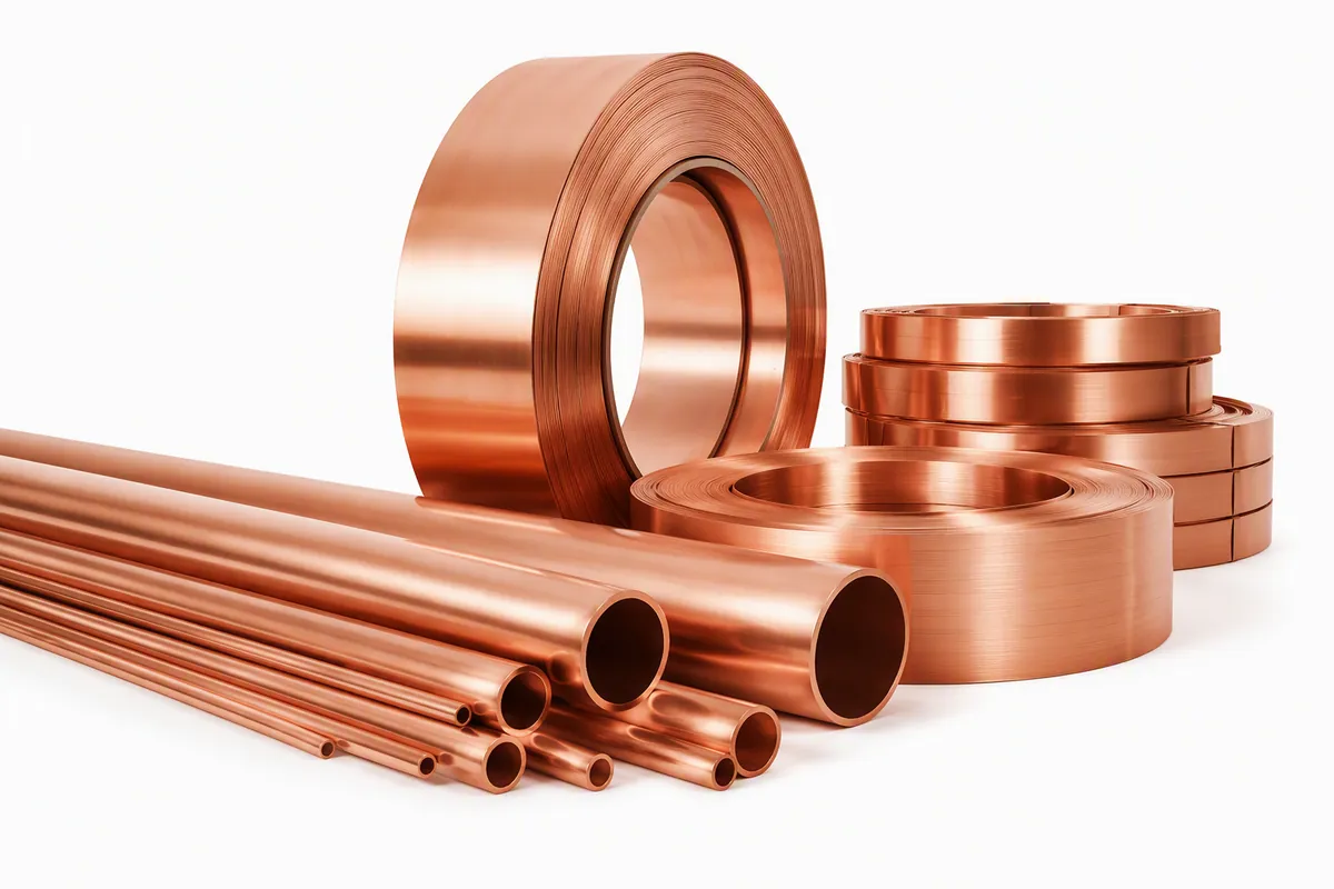 Copper