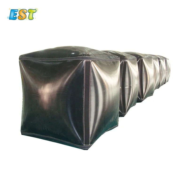 

Foursquare Inflatable Water Buoy Yacht/ Regatta Mark Buoys Factory Sale Pvc Inflatable Buoy-006 Express Air Sea Repair Kit, Orange,green,black