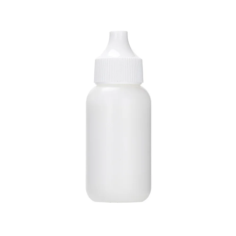 

Wig making kit installation lace front wigs glue private label clear lace glue wig adhesive, White