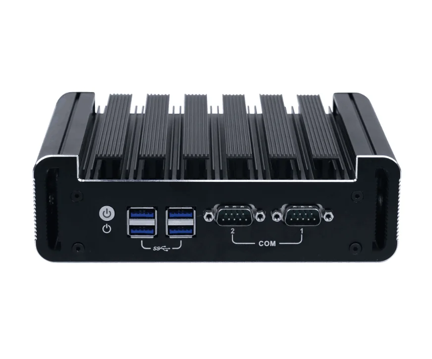 

Fanless 6th skylake-U i3 6100U mini box PC for HTPC support 4K