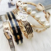 

Ladies accessories bracelet Stainless steel Fashion adjustable bracelet