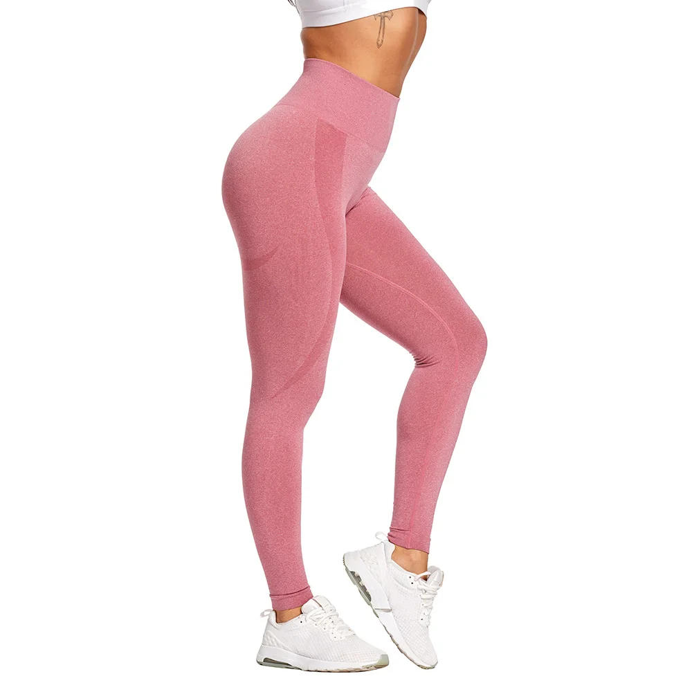 

Multi Color fitness wear gym wear wholesale sportswear yoga wear breathable yoga pants seamless womens leggings