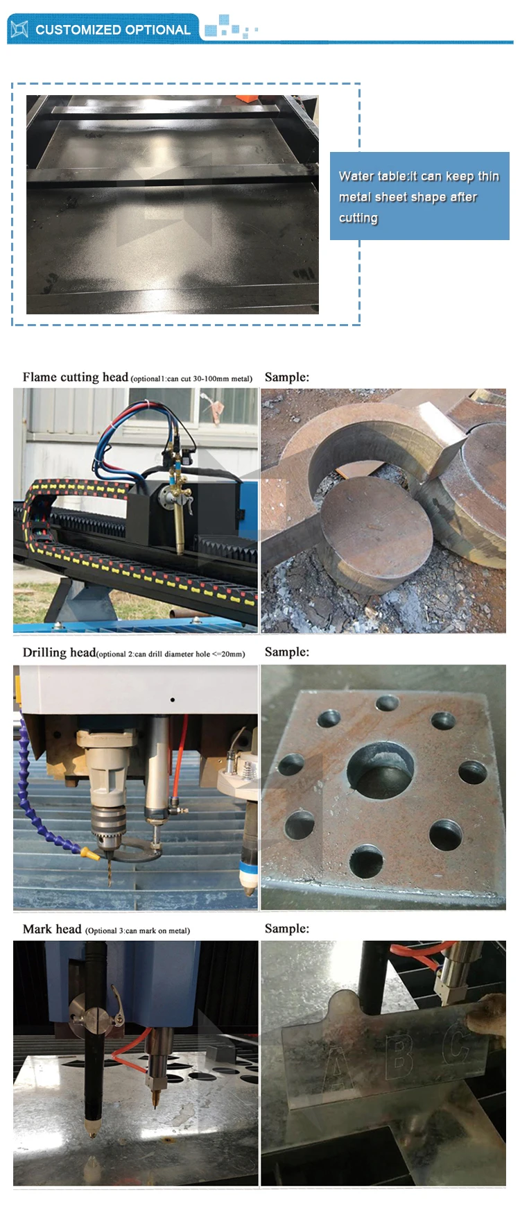 Cheap CNC Plasma kit for Sale Homemade cnc plasma cutter cutting consumable