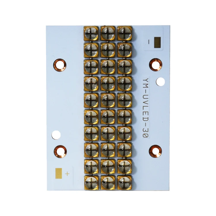 40W 60W 80W 100W 200W 300W customized 365nm uv led module for uv printing machine