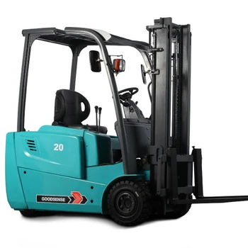 3 Wheel With Alarm Siren Fire Extinguisher Battery Electric Forklift Truck View Electric Forklift Truck Goodsense Product Details From Zhejiang Goodsense Forklift Co Ltd On Alibaba Com