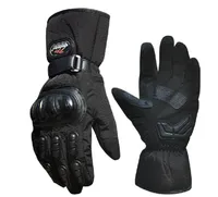 

motorcycle racing Mens Ski Gloves Winter Warm Snowboard Snowmobile Cold Weather Gloves