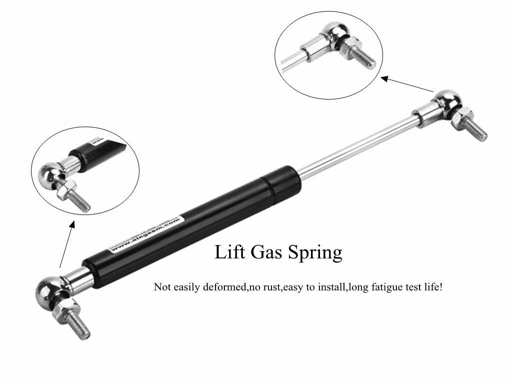 Heavy Duty Lift Up Strut Nitrogen Hydraulic Gas Spring Wholesale With