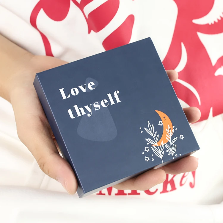 

Ready to Ship Happy Yourself Custom Printing Positive Encouragement Self Love Affirmation Cards Deck