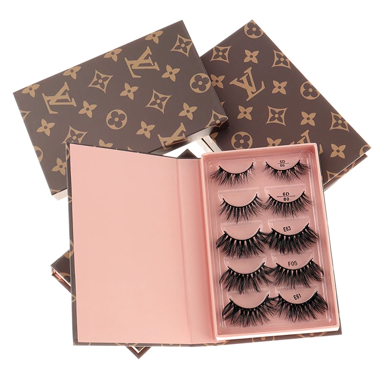 

Black Cotton Band 25mm 5D Mink Eyelashes Vendor 25mm 3D Faux Mink Lashes Custom Mink Eyelash Packaging Box