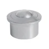 MIlled solid steel rollers ball transfer unit caster nylon AHCELL ball transfer bearing SP-30 SP-40 CY-22 universal ball joint