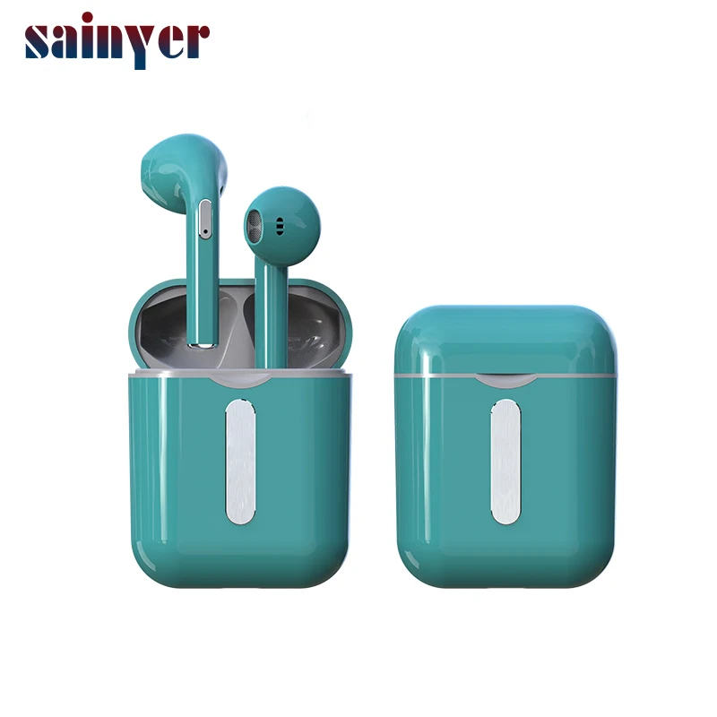 

20% OFF TWS Earphone In Ear Headset Small Wireless Earbuds Headphones For Girls