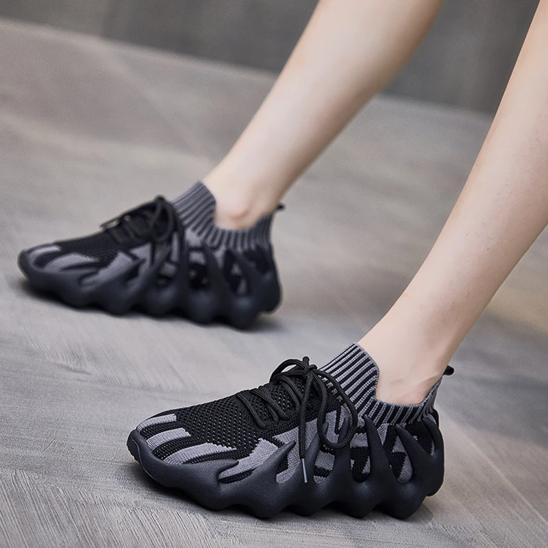 

Cheap Price Female Shoes Size 11 Female Skateboard Sneakers Female Wage Shoes, As picture