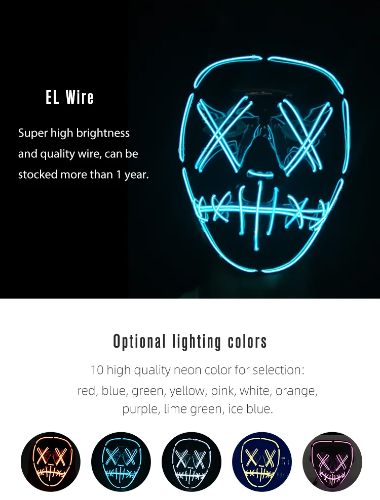 High quality el chapo guzman mask Halloween Masks for party