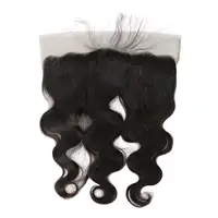 

HD body wave Frontal Transparent Frontal Raw Indian Hair Frontal