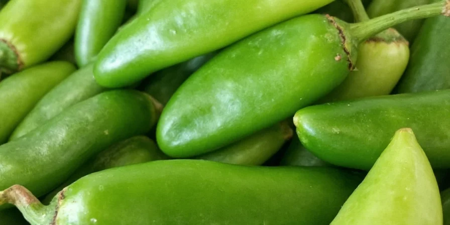 Jalapeño and Milk for Spicy Relief