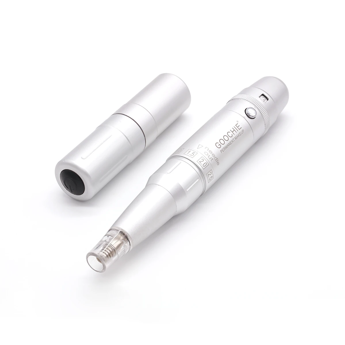 

Rechargeable permanent makeup machine