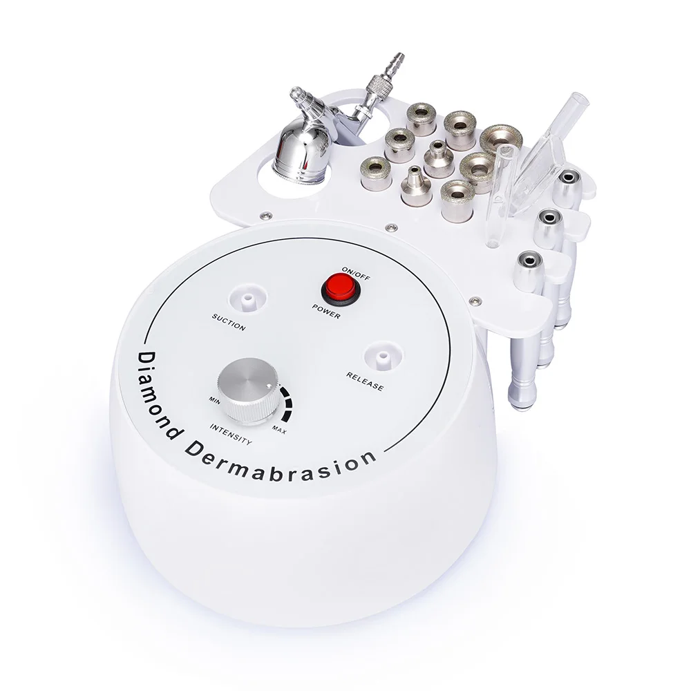 

Microdermabrasion Beauty Machine Acne Remove Skin Rejuvenation Anti Aging Deeply Skin Cleaning Device