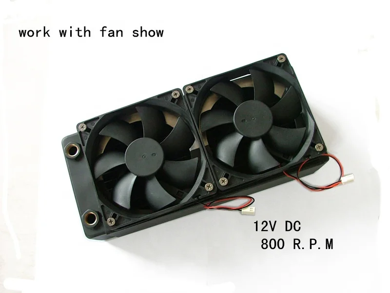 
120 PC water cooling radiator 