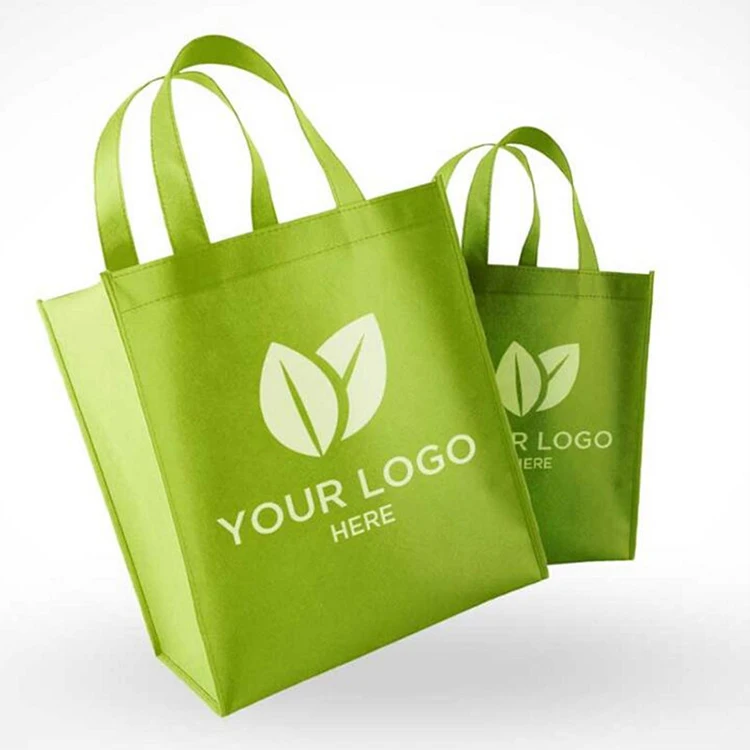 

Ecologic eco friendly tote bag  durable top quality non-woven shopping bag