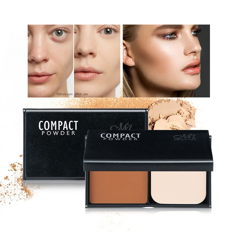 

Powder super ultra fine skin bright long lasting waterproof, As pictures