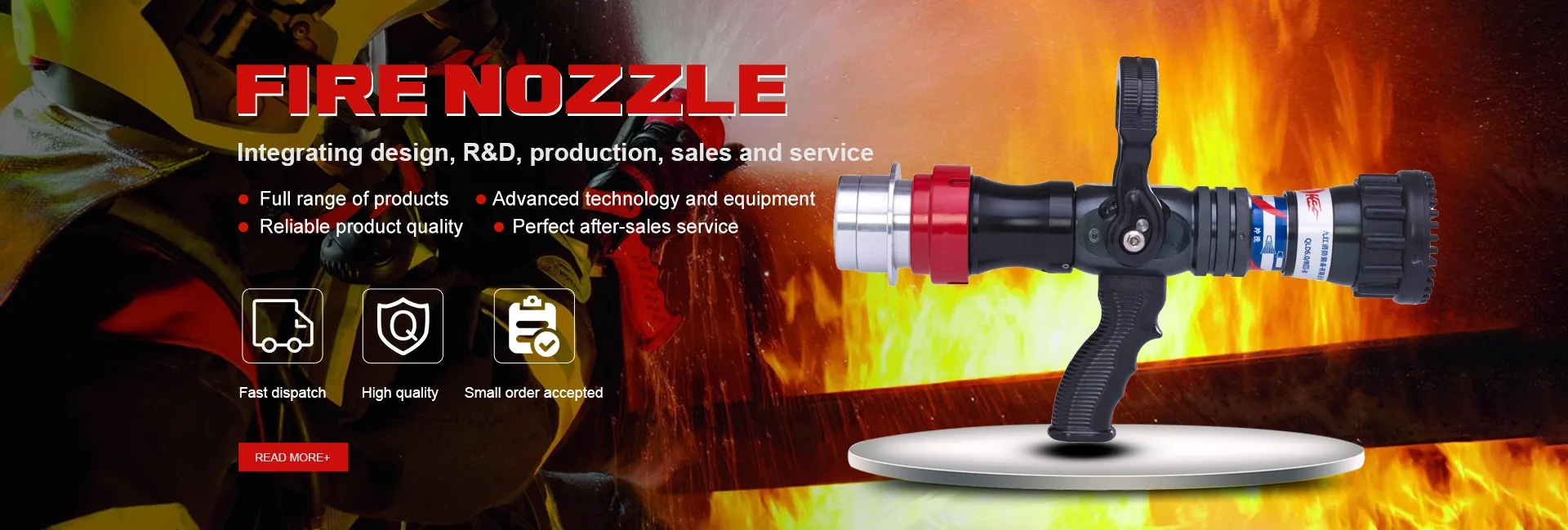 Jiujiang Zhengxin Fire Fighting Equipment Co., Ltd. Personal