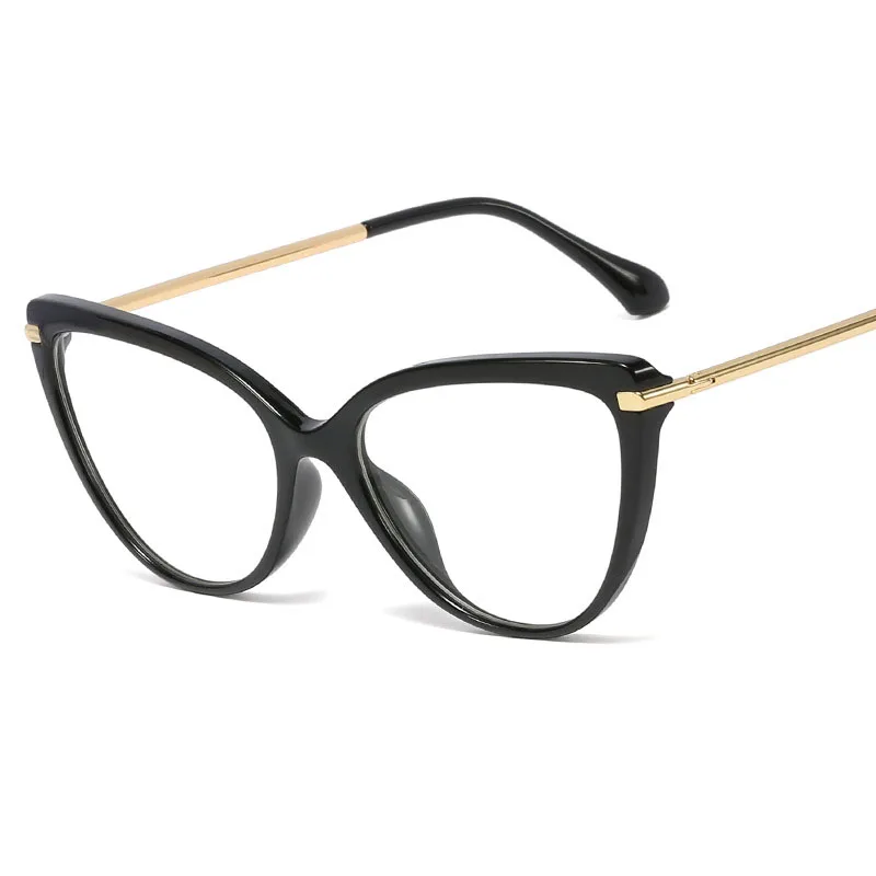 

New product 2021 custom logo tr90 frame optic reading glasses for computer glasses anti blue rays blue light blocking glasses