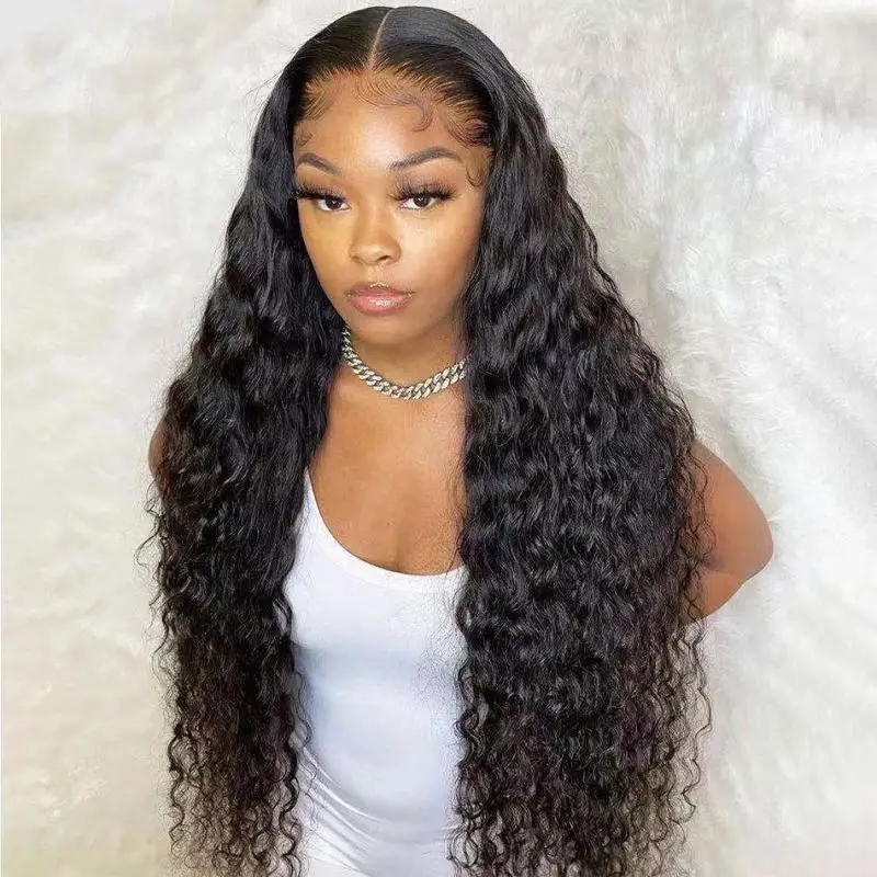 

New Human Hair Wig Hd Lace Front With Strength Store