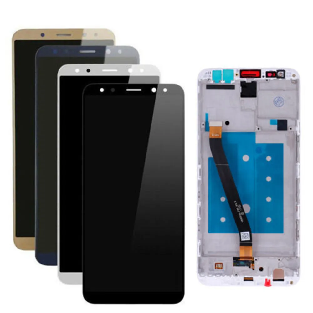

for Huawei Mate 10 Lite RNE-L21 L01 OEM LCD Display Touch Screen Digitizer Replacement Parts Frame Full Assembly