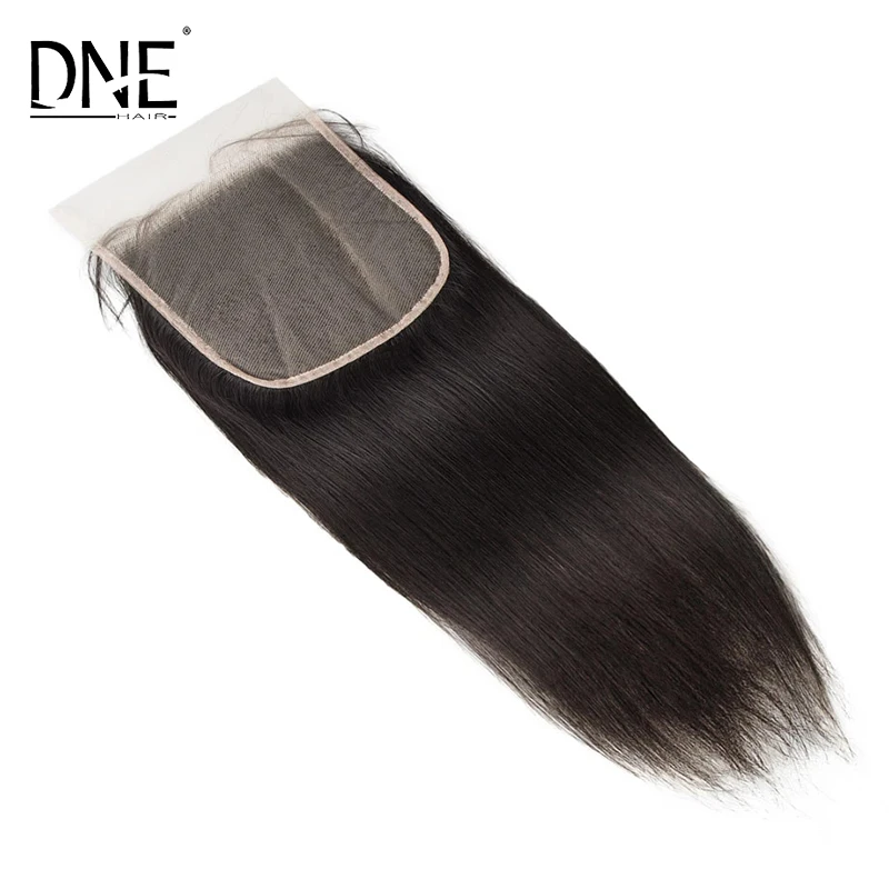 

Bone Straight Hair With Closure