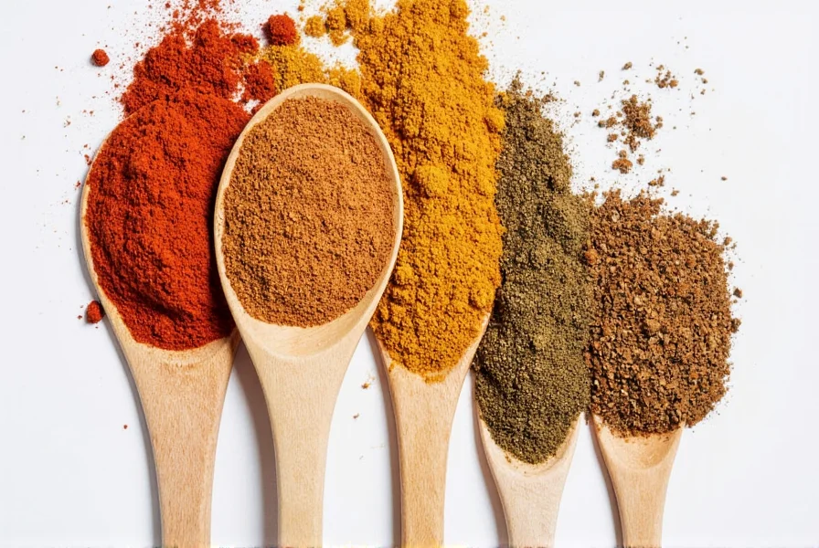 Alum Spice