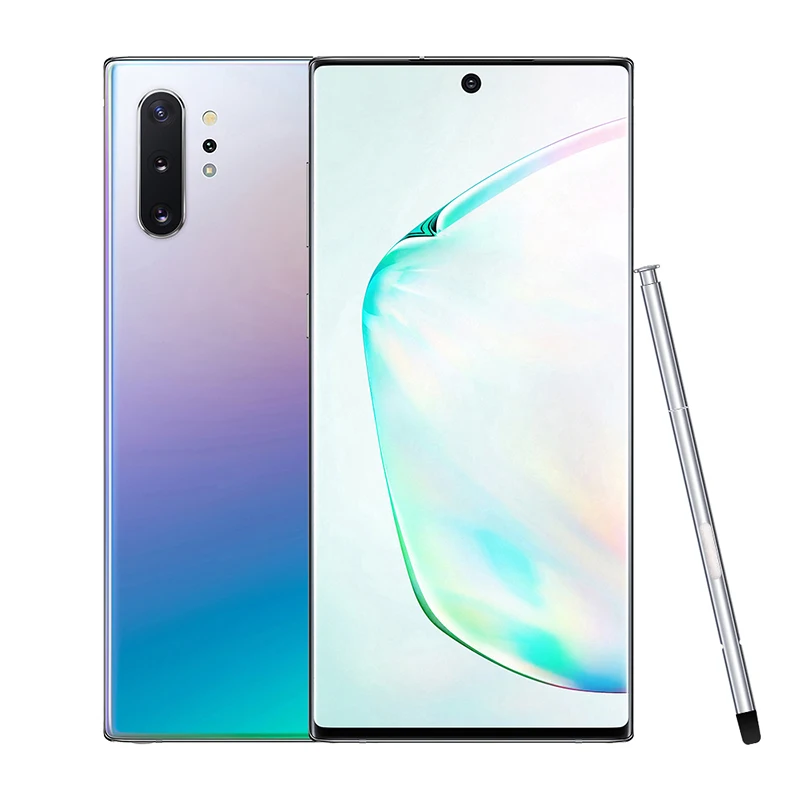 

Note 10 Plus N975U1 Note10+ N975U 256GB ROM 12GB RAM Octa Core 6.8" Original Mobile Phone