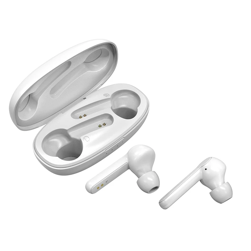 

XY-7 TWS BT Headset Touch Control Wireless Headphones Earbuds Stereo Bass HIFI Sounds with Microphones for Mobile Phones