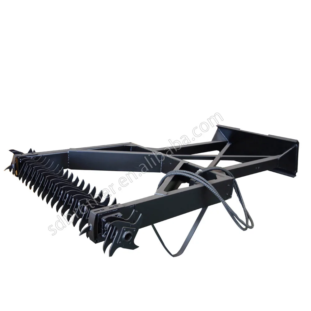 SHOUGONG Silage Defacer - Efficient & Reliable Solutions