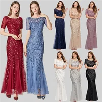 

Women evening dresses gowns and mother of the bride style gown for wedding bridesmaid