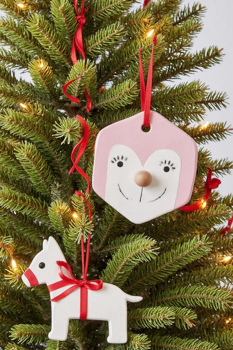 A wooden turtle ornament with a natural grain finish and an engraved shell that reads 'Terry, 2024'.