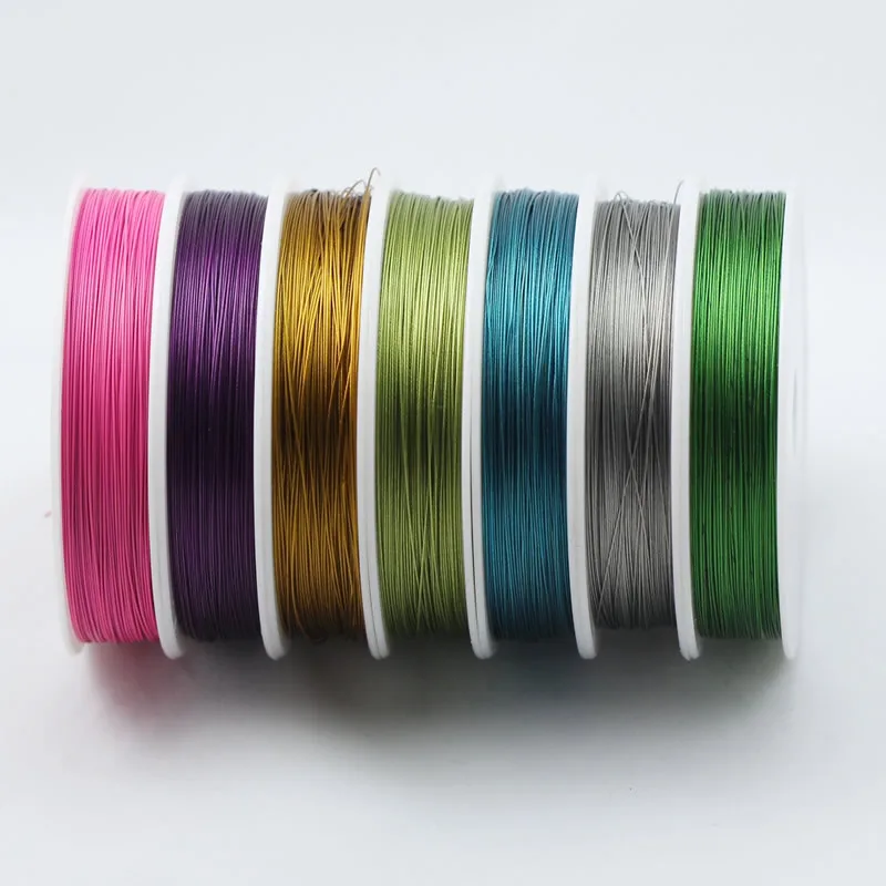 

high quality china tiger tail bead wire