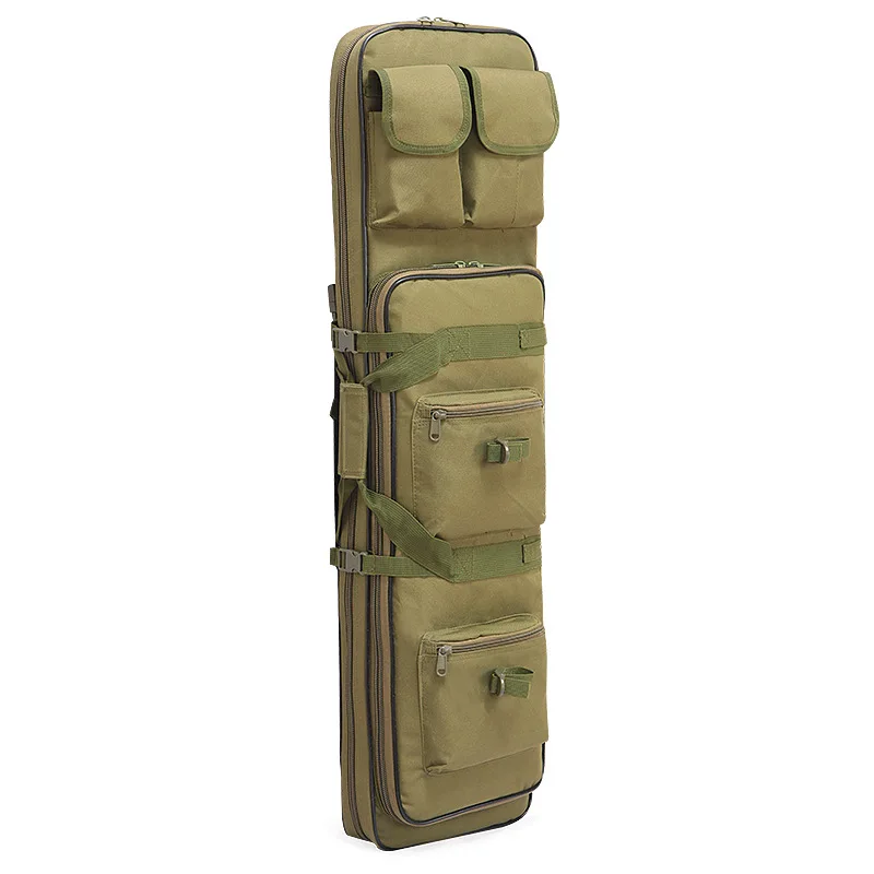 

Outdoor Gun Bag Tactical Military Soft Padded 800D Nylon Rifle Bag Gun Case