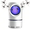 Mosquito Killer Lamp LED Lamps Mini Home Indoor USB Powered Anti Fly Bugs Insects