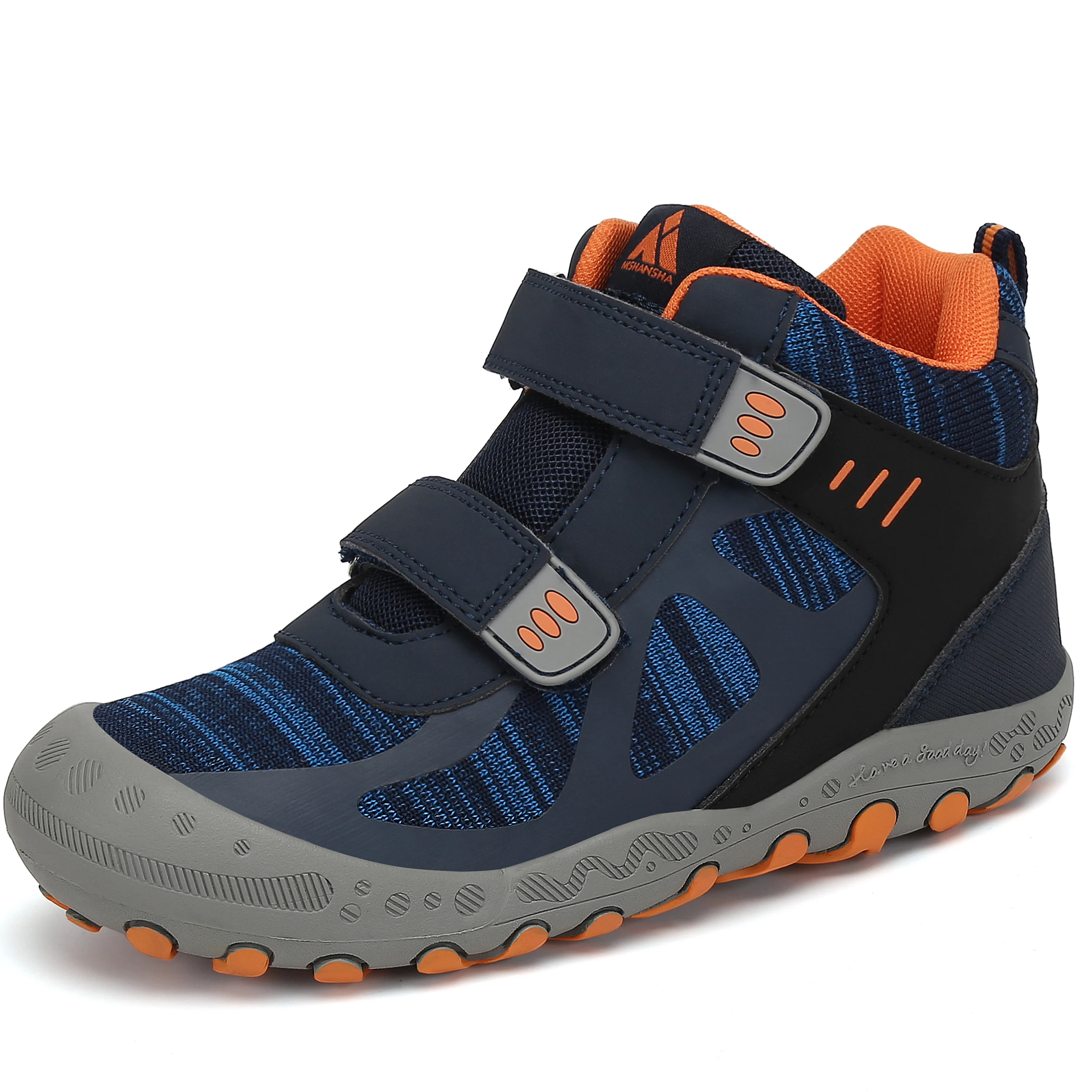 

Children Winter Outdoor Boot Mountain Climbing Shoes Hiking Shoes, 4 colors