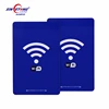 HF 13.56MHZ 4Kbytes Original High Security RFID Printing Cards For Access Control
