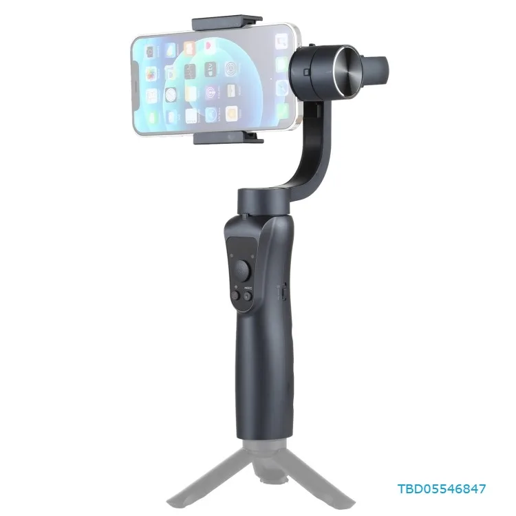 

Top Quality S5 Three Axis Handheld Gimbal Mobile Phone Smart Plastic Anti Shake Camera Panoramic Stabilizer