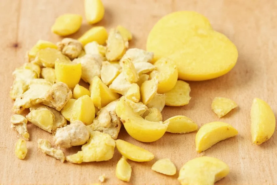 Comparison of natural remedies for stomach acid including ginger, aloe vera, and chamomile