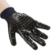 wholesale manufacturer hair remove grooming cat dog pet glove