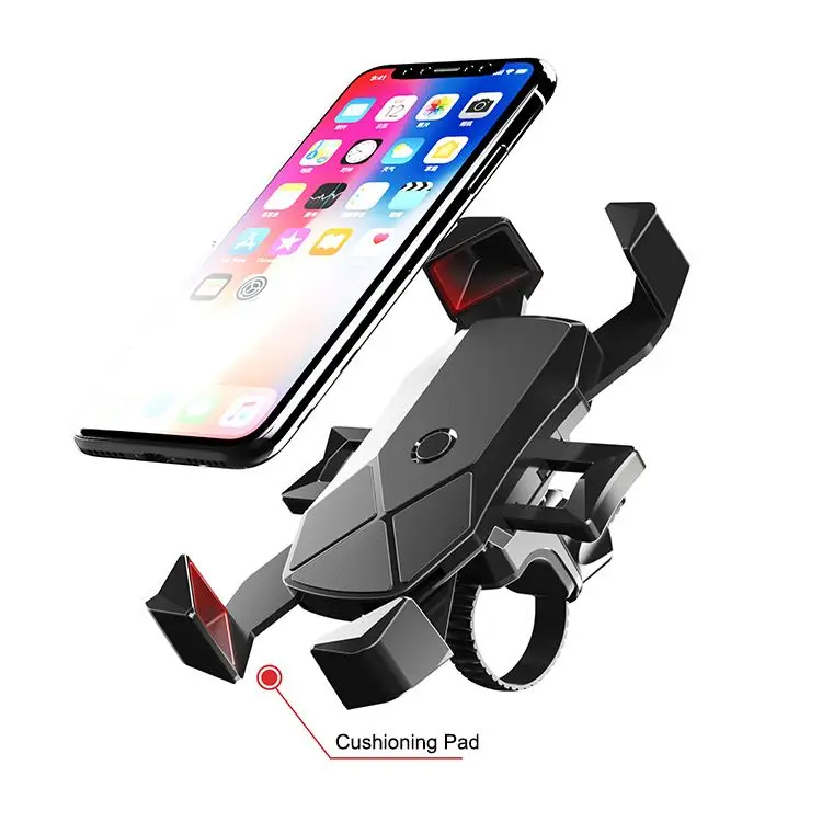 

bike phone stand