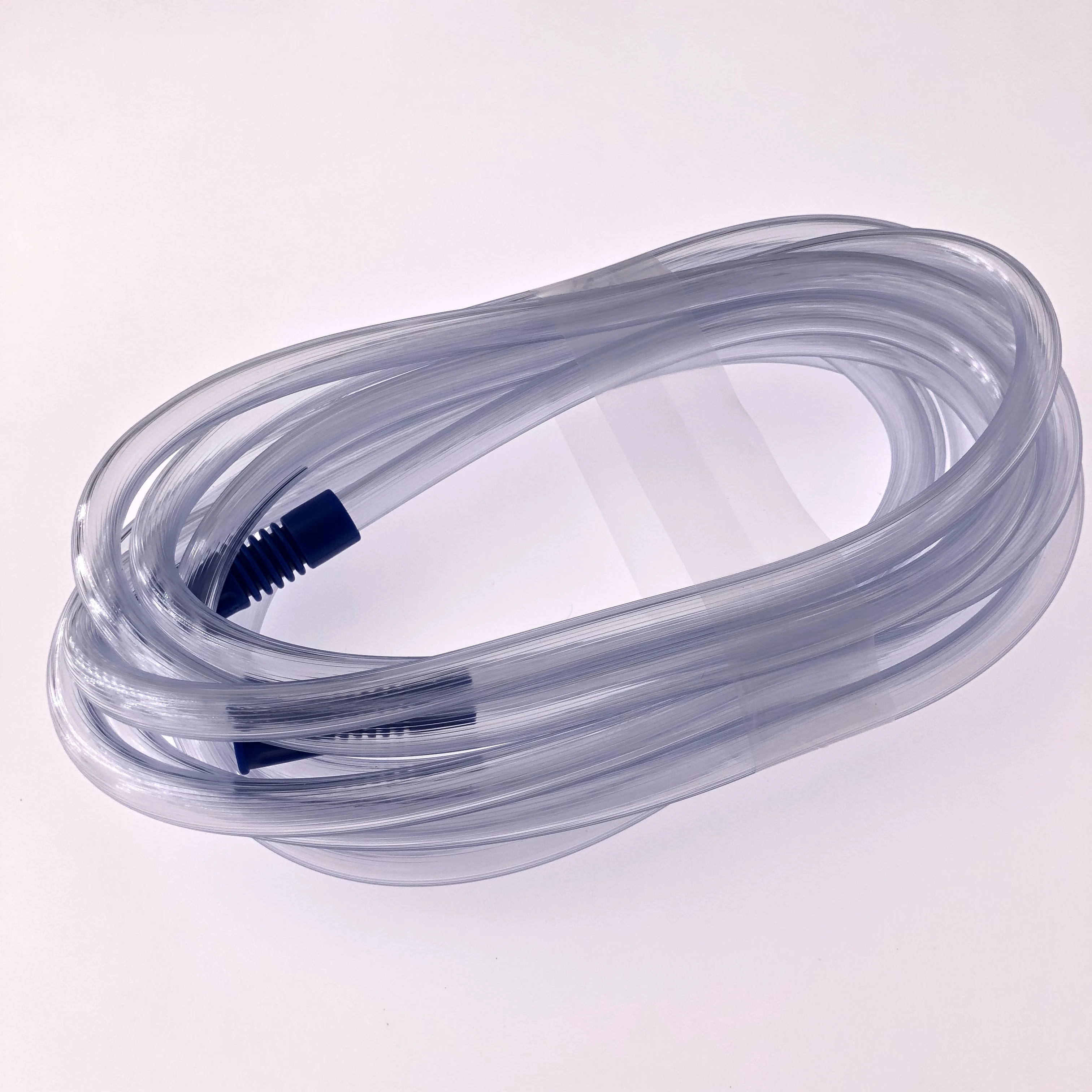 
Medical suction connecting tube with yankauer Handle 