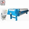 Zhejiang Longyuan PP chamebr filter press used for slurry dewatering