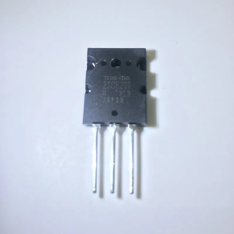 
Original brand 2sc5200 and 2sa1943 Transistor power mosfet a1943 c5200 