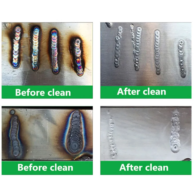 Stainless Steel Weld Cleaning System Tig Brush Welding Machine Buy