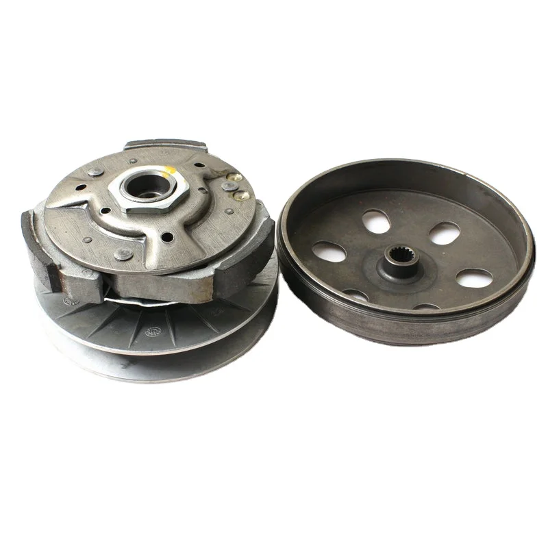Yimatzu Atvs Cvt Clutch For Linhai 400cc Atv Driving Wheel Buy Atv Parts,Cvt Clutch Kit,Clutch